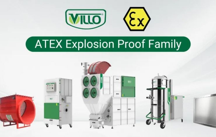 匯樂(lè)ATEX防爆家族又添一員！